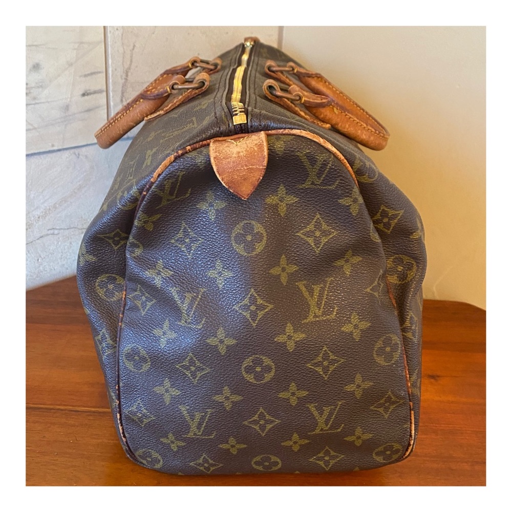🎉SOLD🎉AUTHENTIC LOUIS VUITTON SPEEDY 40 - Picture 5 of 13